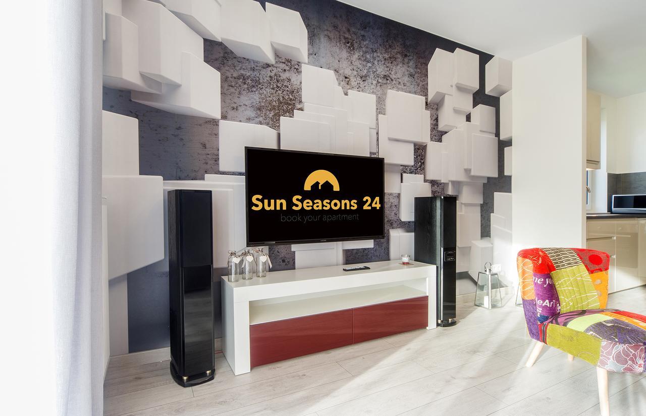 Apartamenty Sun Seasons 24 - Piano Świeradów-Zdrój Exterior foto