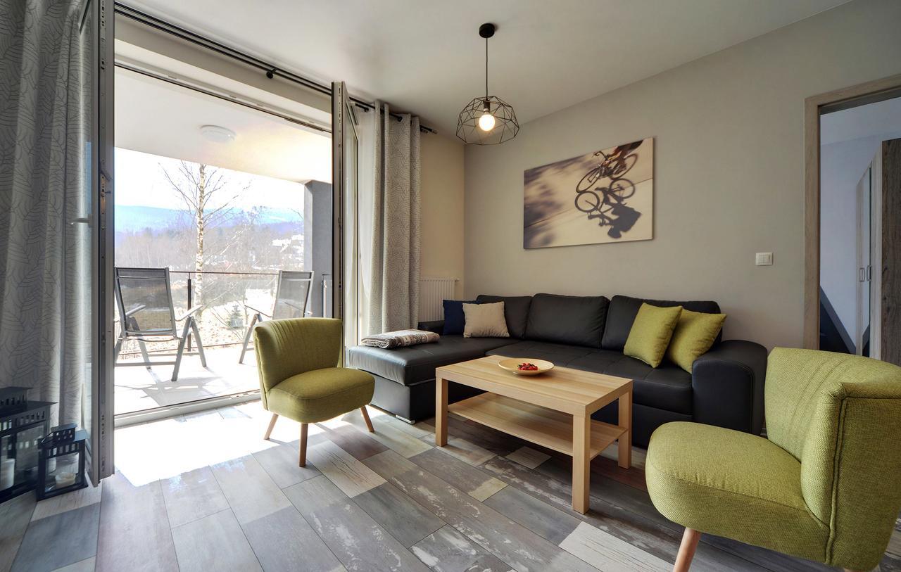 Apartamenty Sun Seasons 24 - Piano Świeradów-Zdrój Exterior foto